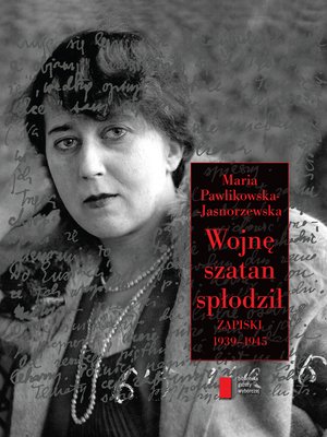 cover image of Wojnę szatan spłodził